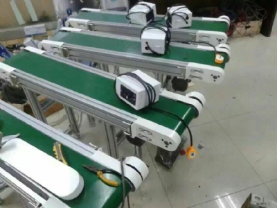 皮帶輸送線