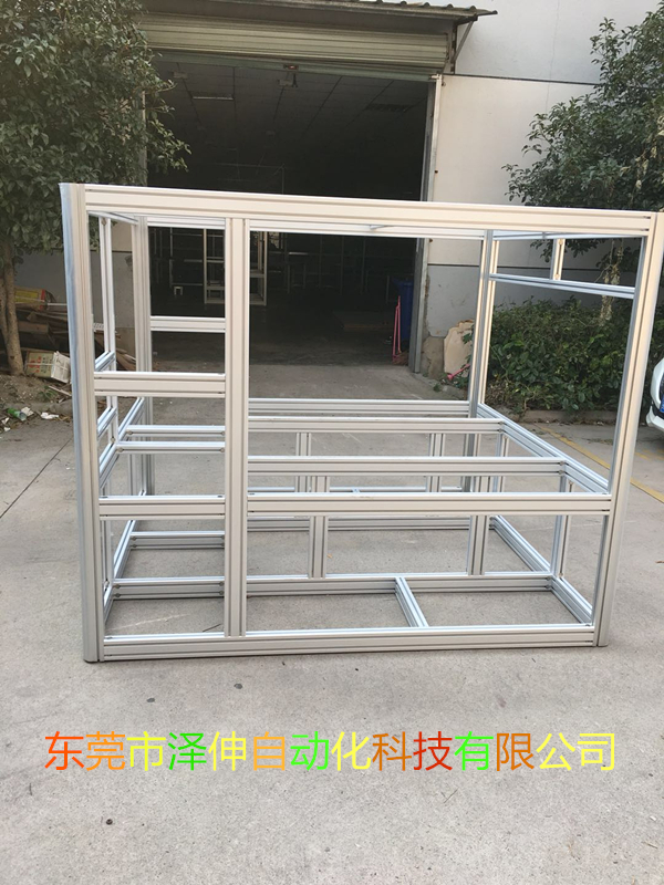 訂制非標(biāo)機(jī)架