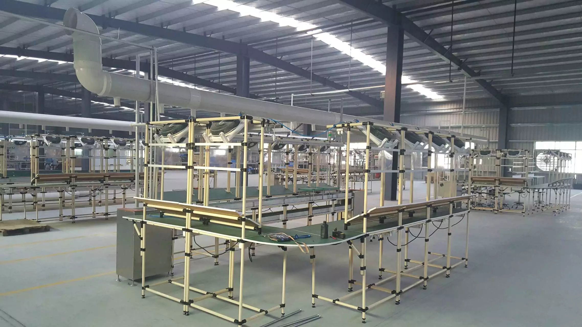 復(fù)合管工作桌