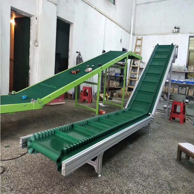 皮帶輸送線