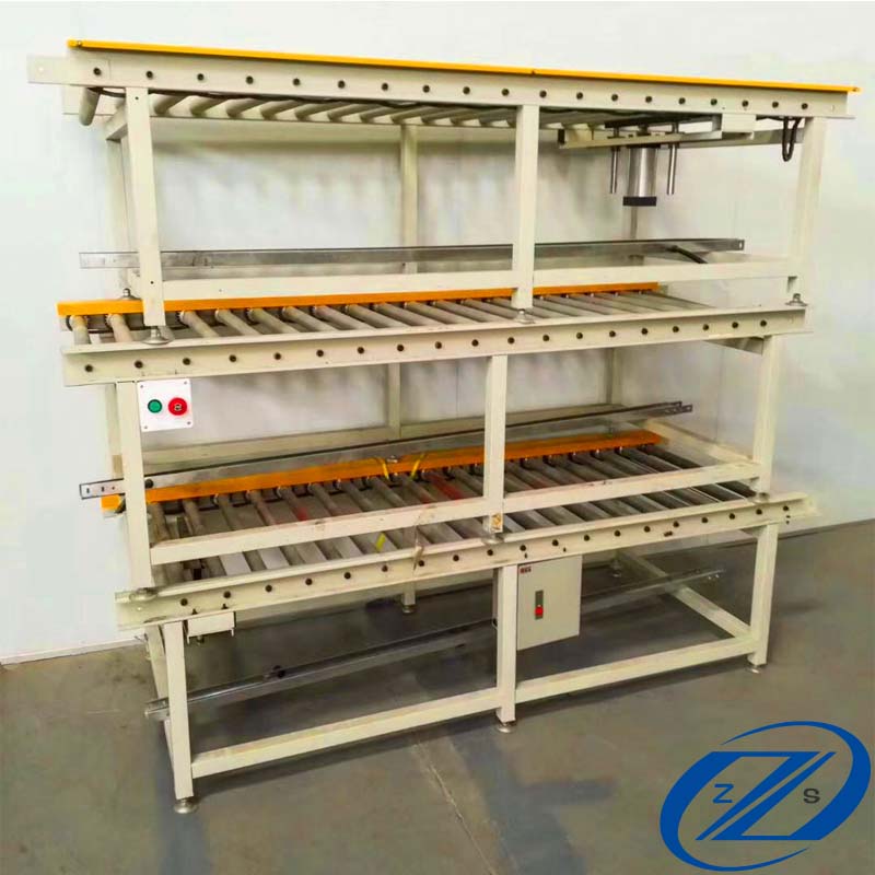 重型動(dòng)力滾筒線 頂升移栽機(jī) 輥道輸送線 動(dòng)力滾筒輸送機(jī)