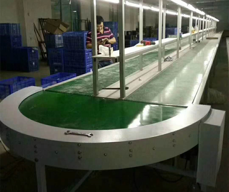 皮帶輸送機(jī)皮帶更換步驟