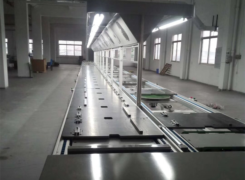 廠家供應(yīng)電子電器生產(chǎn)線 工裝治具生產(chǎn)線流水線 非標(biāo)自動化生產(chǎn)線