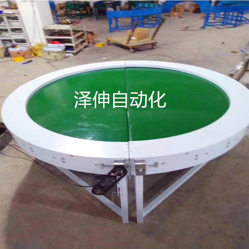 轉(zhuǎn)彎皮帶機
