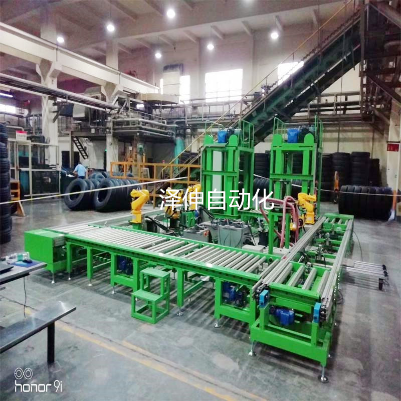  重型動(dòng)力滾筒線 定位頂升移栽機(jī) 輥道輸送線 定位動(dòng)力滾筒輸送機(jī)