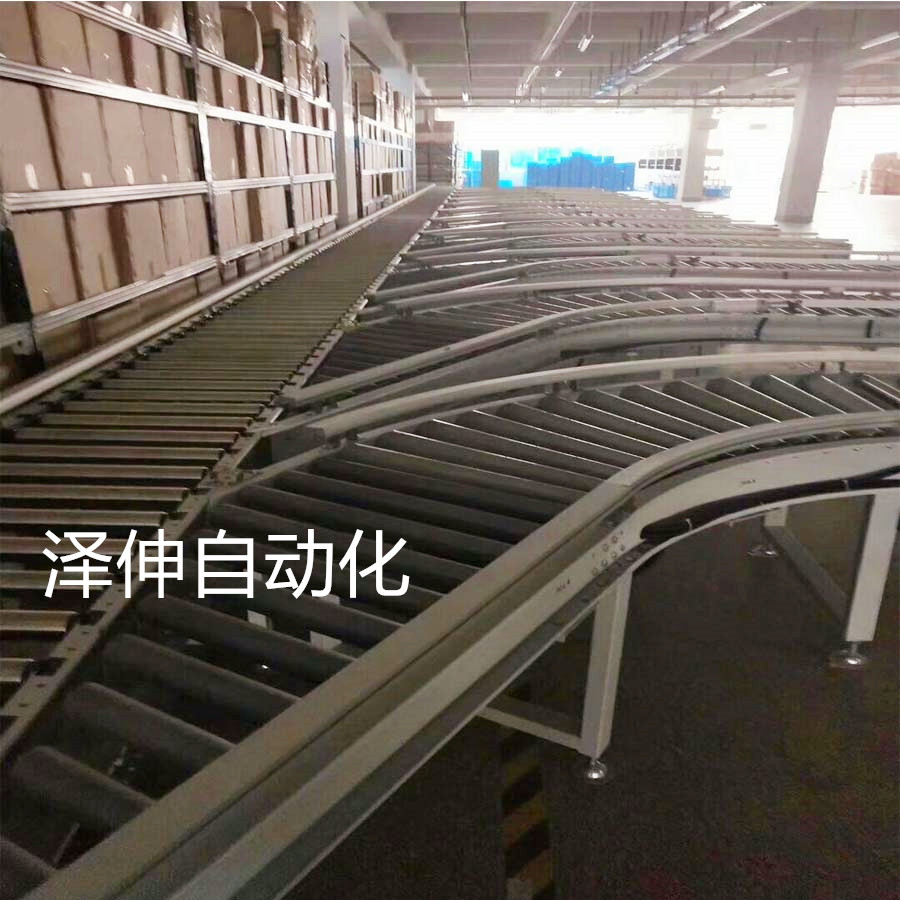  重型動(dòng)力滾筒線 定位頂升移栽機(jī) 輥道輸送線 定位動(dòng)力滾筒輸送機(jī)