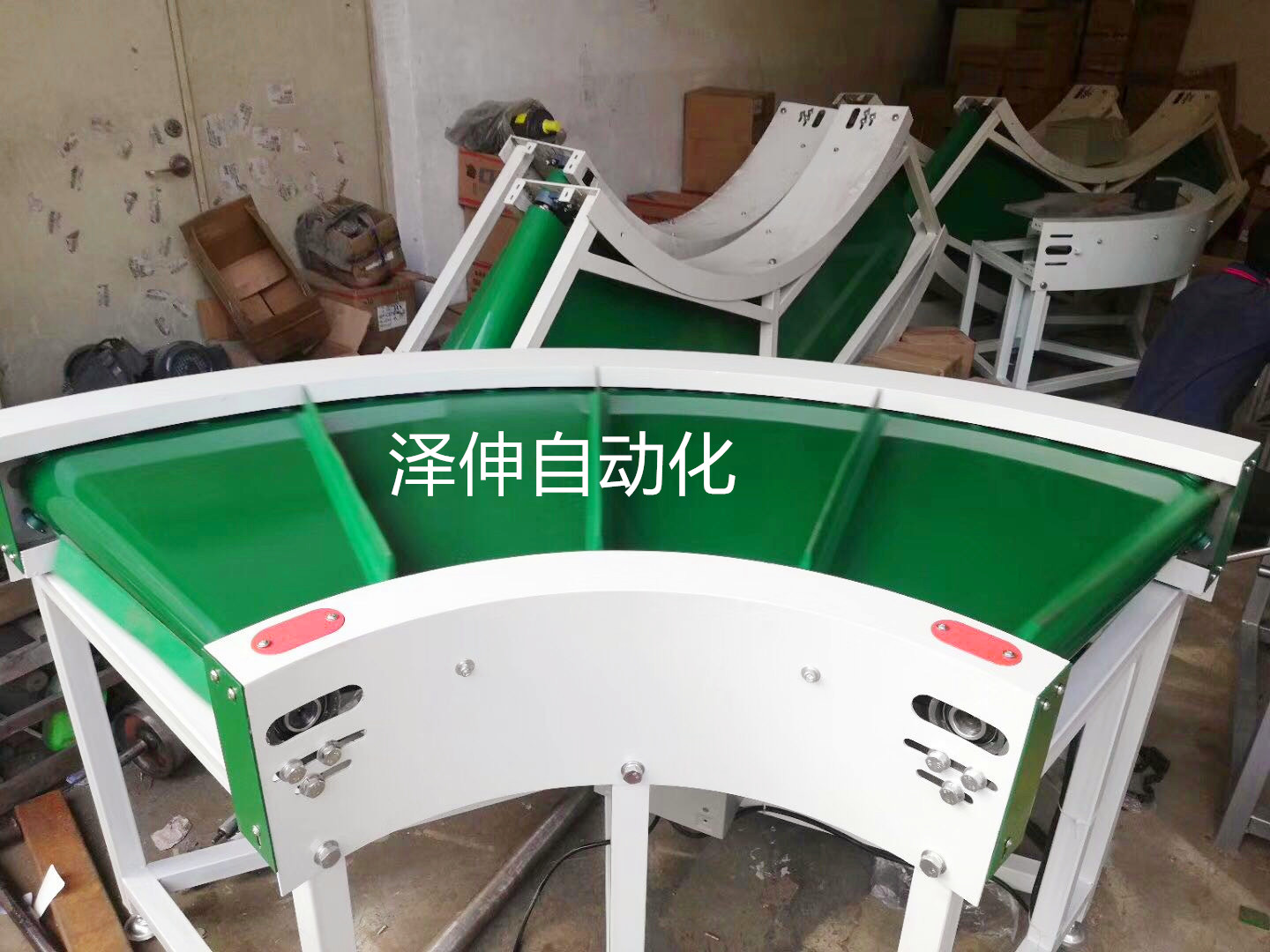 非標訂做180度轉(zhuǎn)彎滾筒輸送機 90度轉(zhuǎn)彎輸送機 轉(zhuǎn)彎滾筒輸送機